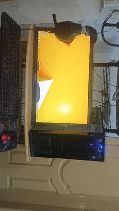 ASUS GAMING PC FOR SELL ONLY CPU
