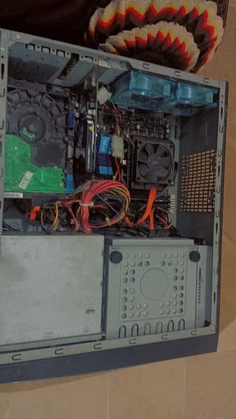 ASUS GAMING PC FOR SELL ONLY CPU 1