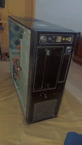 ASUS GAMING PC FOR SELL ONLY CPU 3