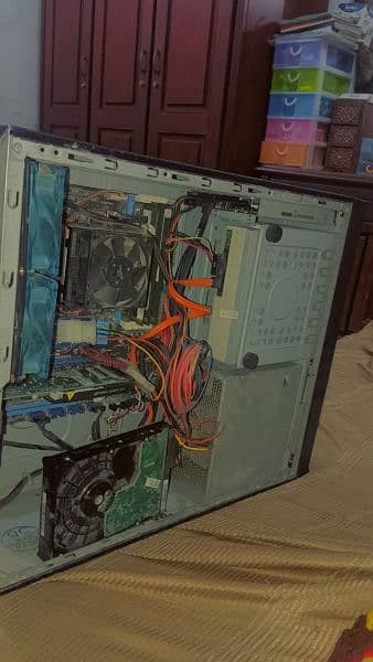 ASUS GAMING PC FOR SELL ONLY CPU 4