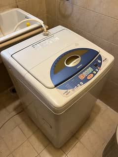 Toshiba Automatic washing machine
