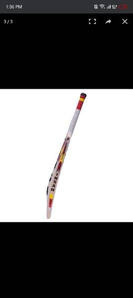 brand New ihsan classic series HI TECH English willow cricket bat 3