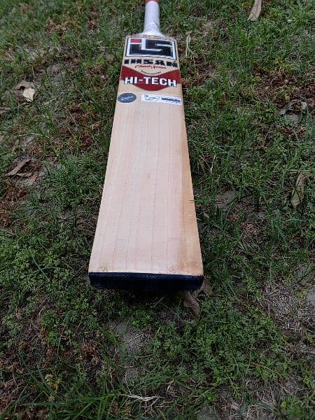 brand New ihsan classic series HI TECH English willow cricket bat 11