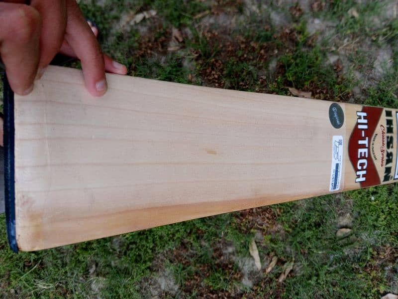 brand New ihsan classic series HI TECH English willow cricket bat 14
