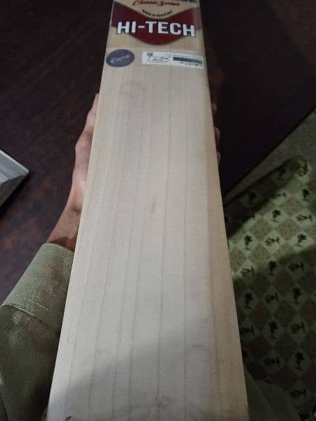 brand New ihsan classic series HI TECH English willow cricket bat 15