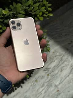 Iphone 11 Pro PTA approved with box