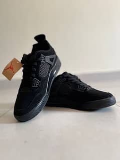 Air Jordan 4 Black Cat 0