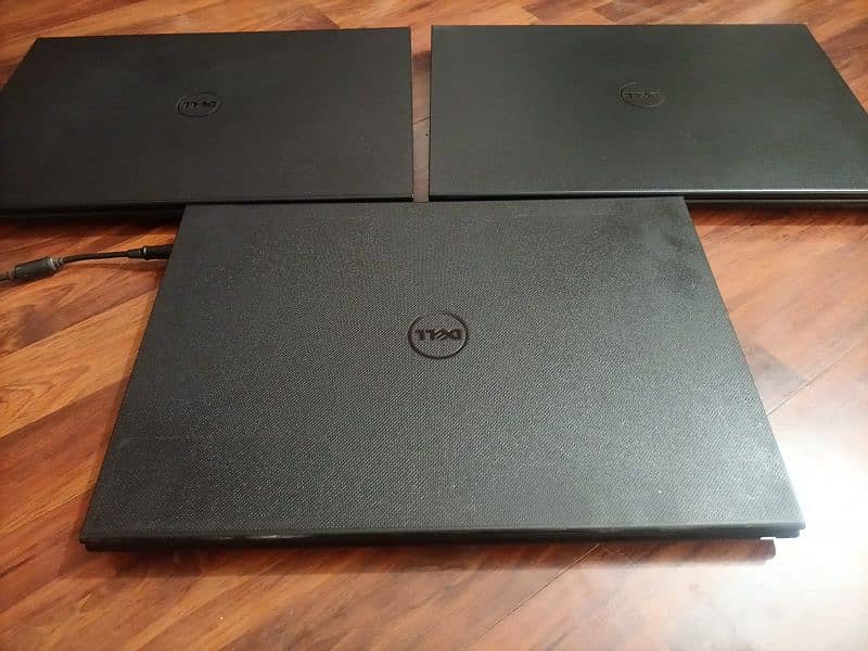 Dell Inspiron 3542 i3 4th Gen. Good condition. 0