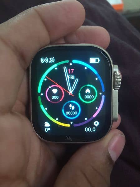 smart watch ultra 9 1