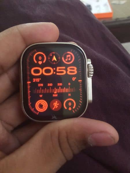 smart watch ultra 9 2