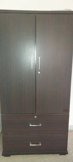 Cupboard for clothes
