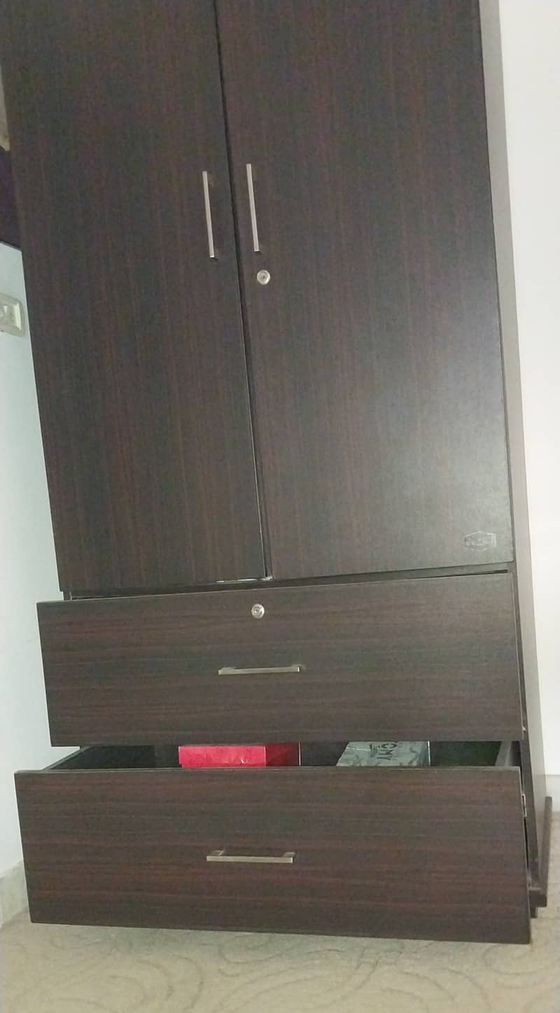 Cupboard for clothes 2