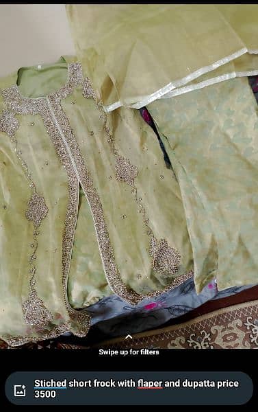 ready to wear dresses new condition 1