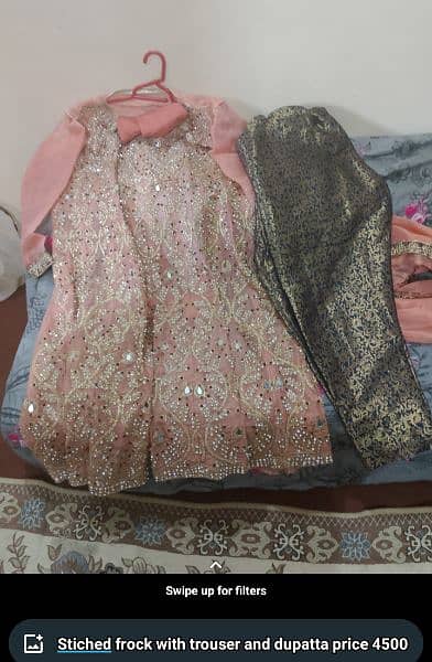 ready to wear dresses new condition 2