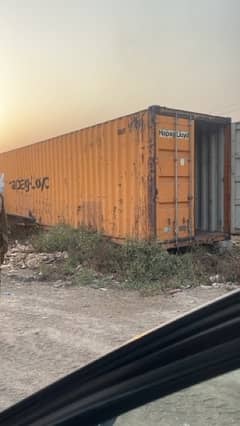 40Ft container for Sale