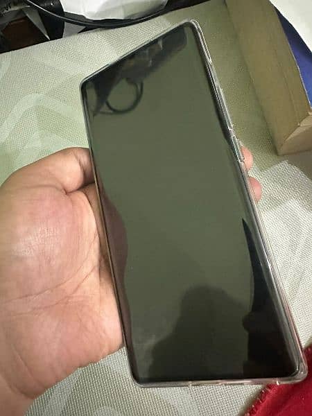 Tecno Spark 20 pro plus 10 days used only in 47k urgent sell 1