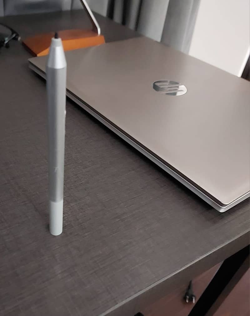 HP Pavillian 14 x360 (core i5 16/526GB) with pen 3