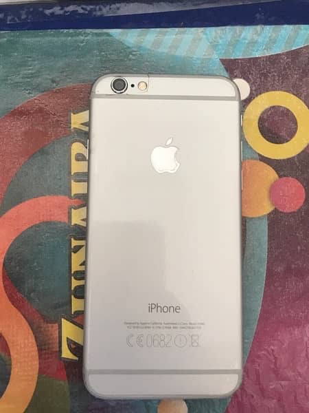 iPhone 6 16GB pta approved 0