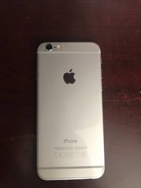 iPhone 6 16GB pta approved 2