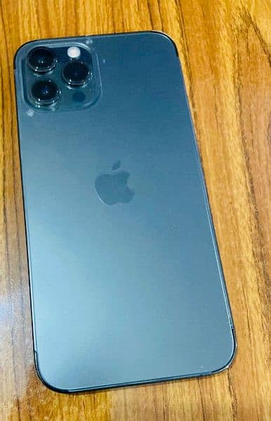 Iphone 12pro max non pta 128GB 2