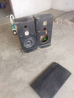 speaker box for sale
