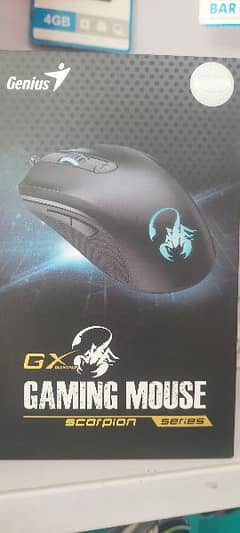 Scorpion Gaming Mouse