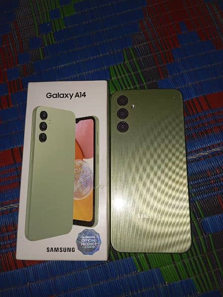 Samsung A14 6/128 2