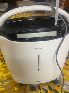 YuWell oxygen concentrator 5L almost new 0