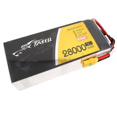 lipo battery for agriculture spraying drone 6s 28000mah 25c
