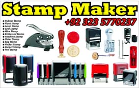 Rubber stamp maker,Wax stamp maker,Laser stamp machine,Wedding cards 0