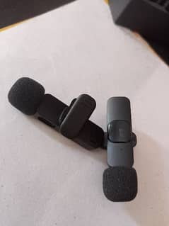 K9 wireless Microphone Used but like New Price Negotiable