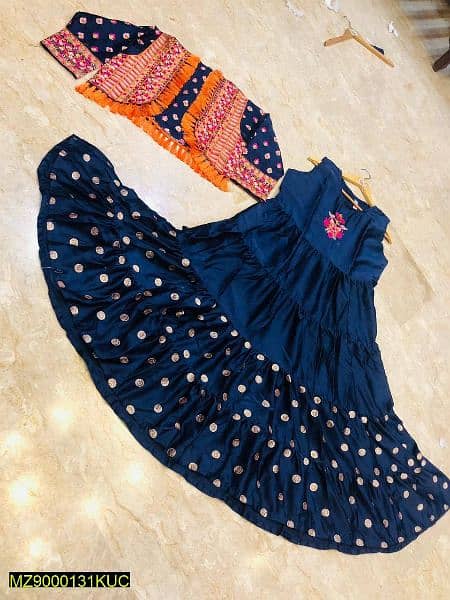 embroidered Maxi 2