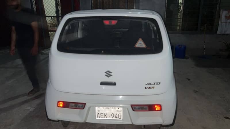 Suzuki Alto 2021 4