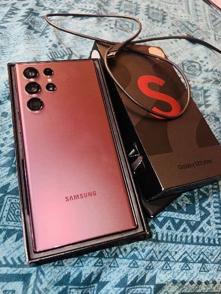 Samsung galaxy s22 ultra 7