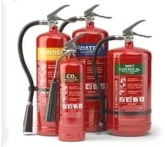 Fire Extinguishers Refilling Services for Home, office, Industry etc
