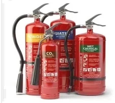 Fire Extinguishers Refilling Services for Home, office, Industry etc 0