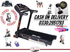 0330:2951793 Treadmill Online Store  Delivery available in all Karachi 0