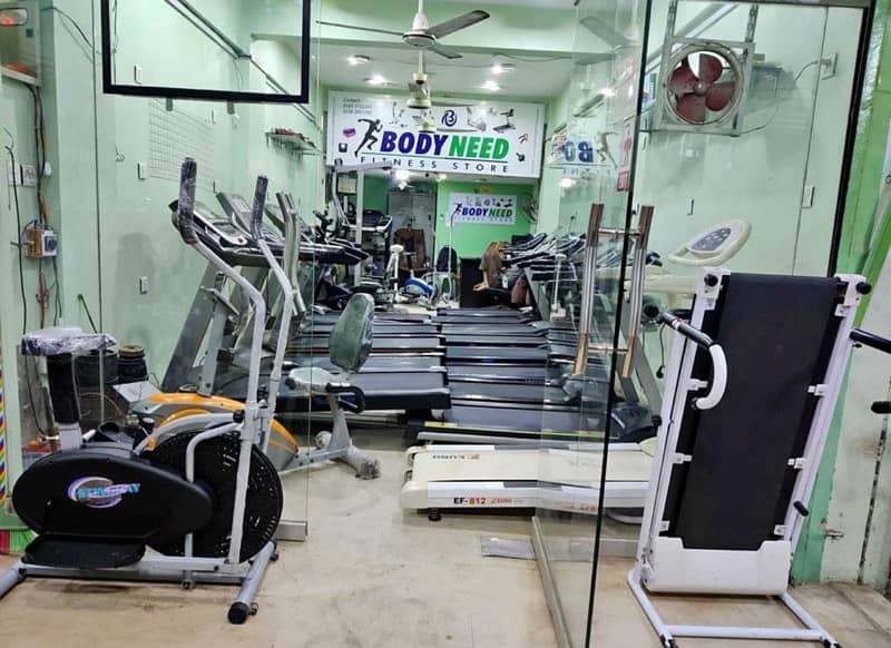 0330:2951793 Treadmill Online Store  Delivery available in all Karachi 1