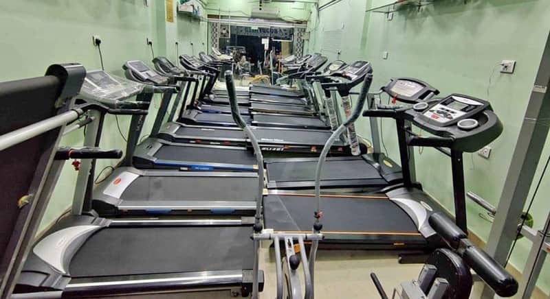 0330:2951793 Treadmill Online Store  Delivery available in all Karachi 3