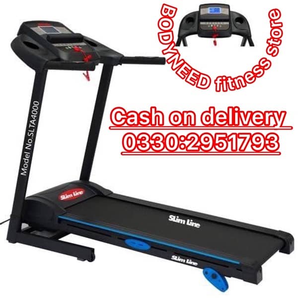 0330:2951793 Treadmill Online Store  Delivery available in all Karachi 4