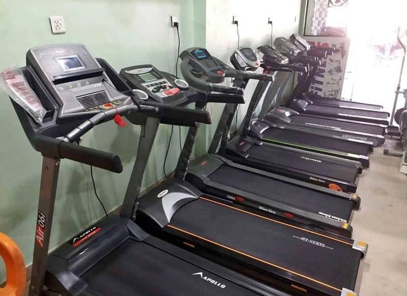 0330:2951793 Treadmill Online Store  Delivery available in all Karachi 6