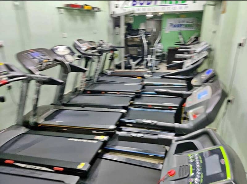 0330:2951793 Treadmill Online Store  Delivery available in all Karachi 7