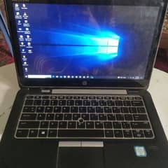 HP Elitebook 820 G3 Laptop with 6th Generation Intel Core i7
