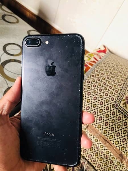 iPhone 7plus PTA approved for sell 2