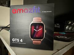 Amazfit GTS 4 New