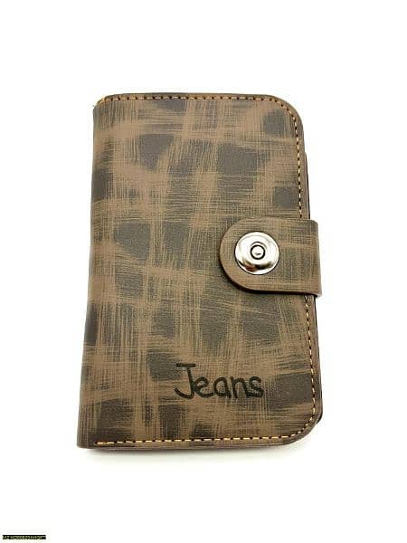 Mens Leather Wallet 3