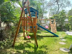 WOODEN TREE HOUSE FOR SALE