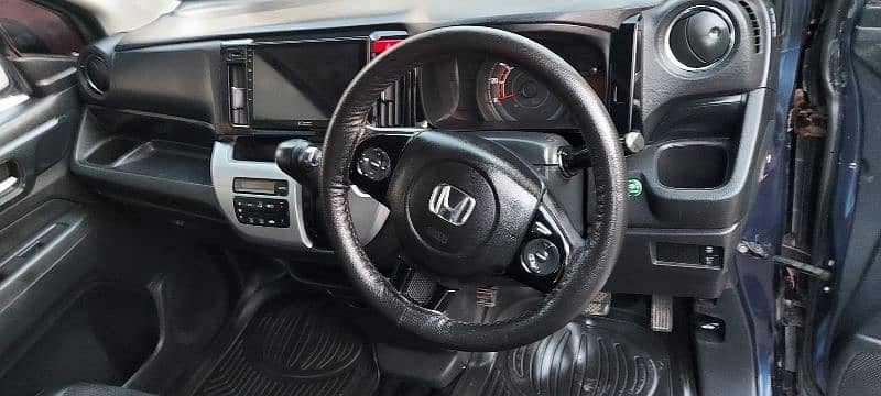 Honda N Wgn 2015 5