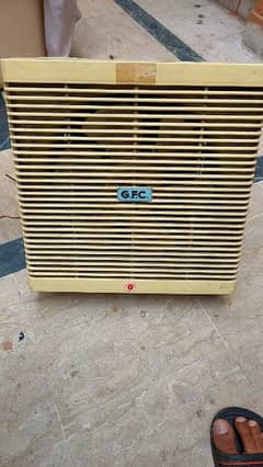 GFC Exhaust Fan 0
