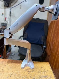 Workrite Monitor Arm Heavy Duty USA made